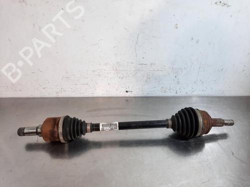 Used Left front driveshaft PEUGEOT 5008 II (MC_, MJ_, MR_, M4_) 1.5 BlueHDi 130 (MCYHZJ, MCYHZR, MCYHZX) (131 hp) 23593207