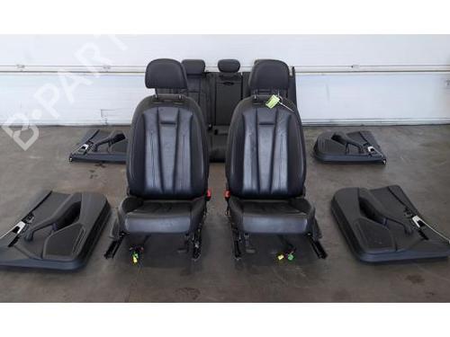 Used Seats set AUDI A4 B9 (8W2, 8WC) 1.4 TFSI (150 hp) 29393166