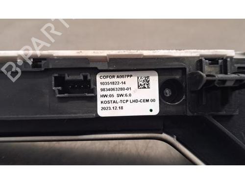 Switch CITROËN C4 X (BD_, BE_, BF_) 1.2 Hybrid 136 (BDHPYJ) | BP37649577I30 - Image 3