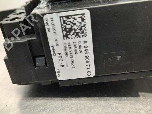 Fuse box MERCEDES-BENZ GLA-CLASS (X156) GLA 200 CDI / d (156.908) | BP23587199E1 
