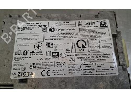 Electronic module MERCEDES-BENZ SPRINTER 3,5-t Van (B907, B910) 311 CDI (910.631, 910.633) | BP36757871M83 - Image 5