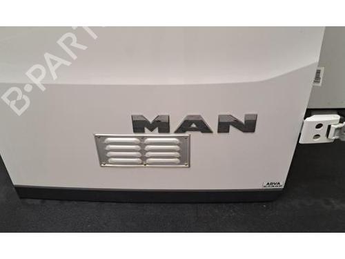 Tailgate MAN TGE Van 2.0 TDI (01V, 03V, 36V, UYB, UYC, UYD) | BP37689530C6 - Image 6
