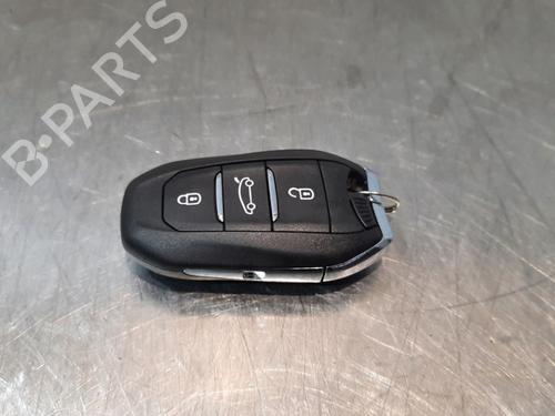 Other CITROËN GRAND C4 SPACETOURER (3A_, 3E_) 1.5 BlueHDi 130 | BP15023382O1