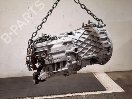 Gearbox MERCEDES-BENZ SPRINTER 3,5-t Van (B907, B910) 317 CDI RWD (907.631, 907.633, 907.635, 907.637) | BP29468245M3 