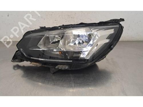Used Left headlight Left headlight PEUGEOT 208 II (UB_, UP_, UW_, UJ_) 1.2 PureTech 75 (75 hp) 36343597 36343597