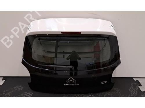 Used Tailgate Tailgate CITROËN C3 III (SX) 1.2 THP 110 (SXHNPS, SXHNZT, SXHNZ6) (110 hp) 36443891 36443891