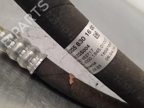 AC pipe MERCEDES-BENZ C-CLASS (W205) C 220 BlueTEC / d (205.002, 205.004) | BP15041297M126 
