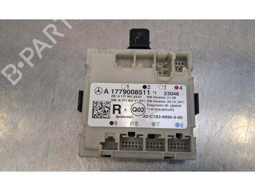 Electronic module MERCEDES-BENZ A-CLASS (W177) A 180 (177.084) | BP37002891M83 - Image 3