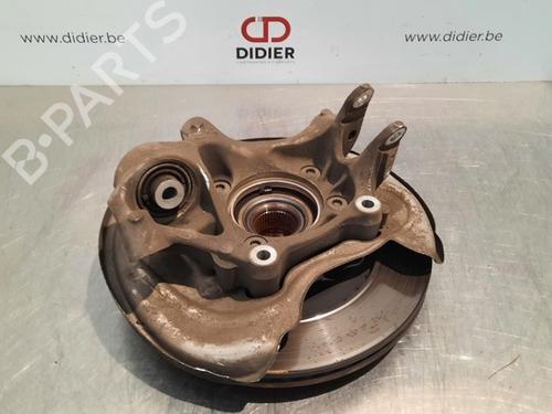 Left rear steering knuckle AUDI Q5 (FYB, FYG) 2.0 TDI | BP11726757M27 