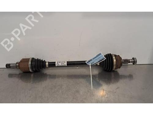 Left front driveshaft CITROËN C3 IV (CC_, CB_) ë-C3 (CBZYAZ) | BP32408461M38