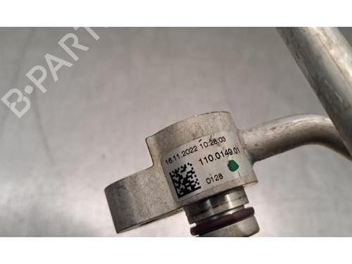 AC pipe PORSCHE TAYCAN (Y1A) Performance Battery Plus (Y1AAA1) | BP30651055M126