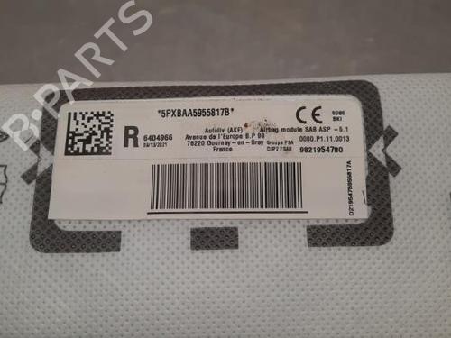 Other PEUGEOT 208 II (UB_, UP_, UW_, UJ_) 1.5 BlueHDI 100 | BP23588658O1 