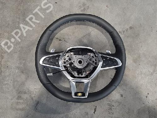 Used Steering wheel RENAULT CLIO V (B7_) 1.3 TCe 130 (B7MF) (131 hp) 10878000