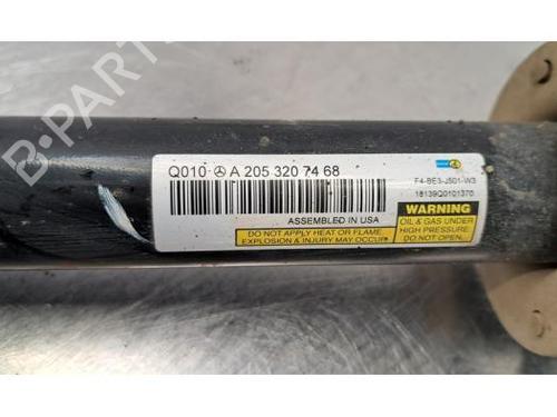 Right front shock absorber MERCEDES-BENZ C-CLASS (W205) C 200 d (205.011) | BP28092448M17 