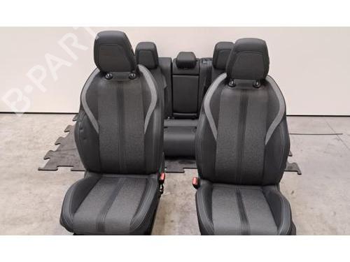 Sæde sæt Sæde sæt PEUGEOT 308 SW III (FC_, FJ_, FR_, F4_, FN_) BlueHDi 130 (FCYHZL, FCYHZT) (131 hp) 37038264 37038264
