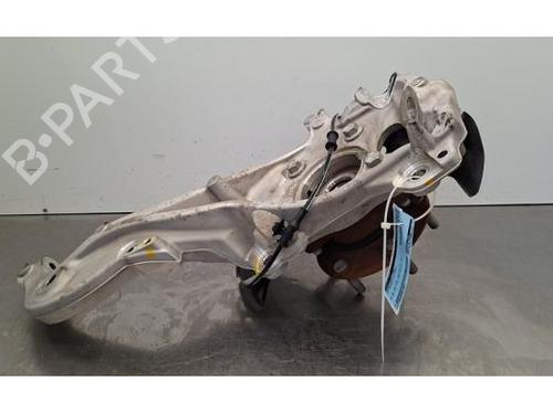 Used Left front steering knuckle Left front steering knuckle VW AMAROK (T1A, T1B) 2.0 TDI 4motion (205 hp) 33753253 33753253