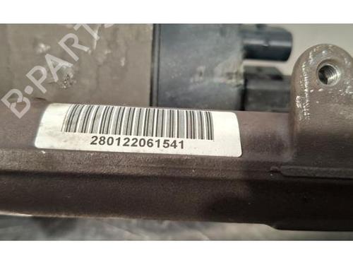 Steering rack AUDI A3 Sportback (8YA, 8YF) 30 TDI | BP32158604M22 