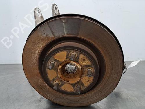 Used Right rear steering knuckle LAND ROVER RANGE ROVER SPORT II (L494) 3.0 SDV6 4x4 (306 hp) 23623246