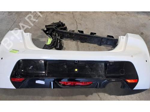 Bak støtfanger PEUGEOT 208 II (UB_, UP_, UW_, UJ_) 1.2 PureTech 75 (75 hp) 25434354