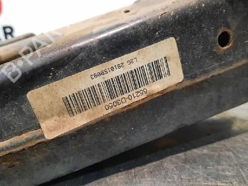 Left rear suspension arm HYUNDAI TUCSON (TL, TLE) 1.7 CRDi | BP10871736M14 