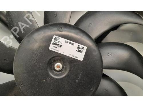 Radiator fan CITROËN JUMPER II Van 2.0 BlueHDi 130 | BP23628101M35 