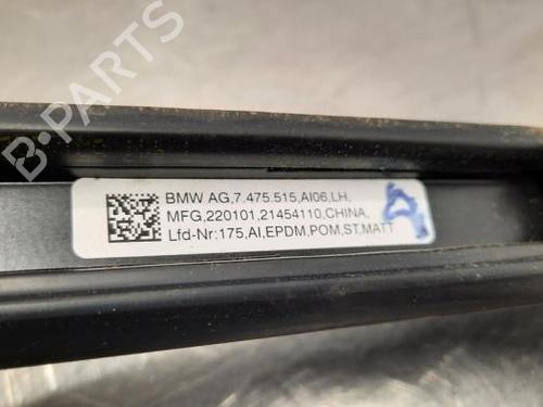Roof bar BMW X2 (U10) iX2 eDrive 20 | BP23625127C65 