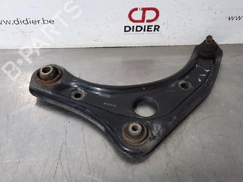 Used Left front suspension arm NISSAN MICRA IV (K13K, K13KK) 1.2 (80 hp) 10871417