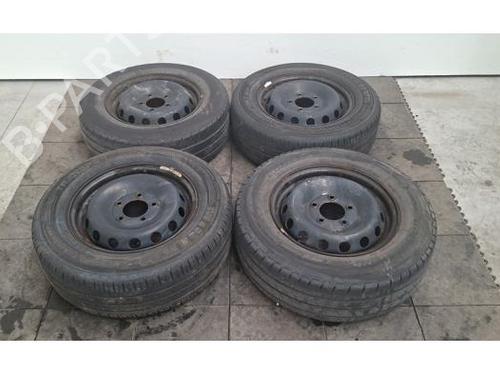 Used Wheel set Wheel set 37511637 37511637