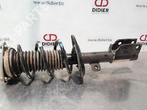 Used Left front shock absorber Left front shock absorber OPEL COMBO Box Body/MPV (K9) 1.2 (110 hp) 10891490 10891490
