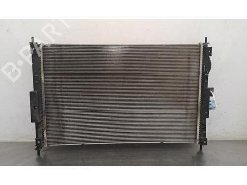 Used Water radiator Water radiator CITROËN BERLINGO (ER_, EC_) e-Berlingo (136 hp) 36343412 36343412