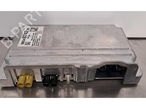 Używane Moduł elektroniczny DS DS 7 Crossback (J4_, JR_, JC_) E-TENSE 4x4 (J45GBU) (300 hp) 30810412