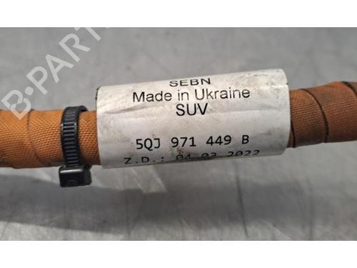 Cable AUDI Q3 Sportback (F3N) 45 TFSI e | BP29881629E12