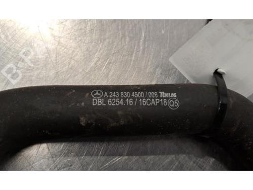 Pipe MERCEDES-BENZ EQB (X243) EQB 350 4-matic (243.612) | BP33307596M125 - Image 4