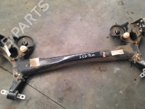 Used Rear axle CITROËN GRAND C4 SPACETOURER (3A_, 3E_) 1.2 PureTech 130 (131 hp) 10887431