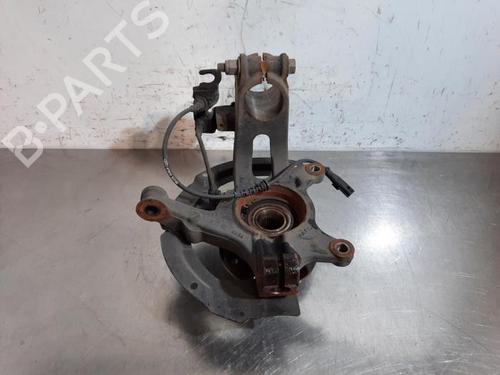 Left front steering knuckle RENAULT MEGANE IV Hatchback (B9A/M/N_) 1.3 TCe 140 (B9NB) | BP23616980M25 