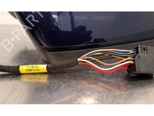 Right mirror AUDI Q2 (GAB, GAG) 30 TFSI | BP24419117C27 