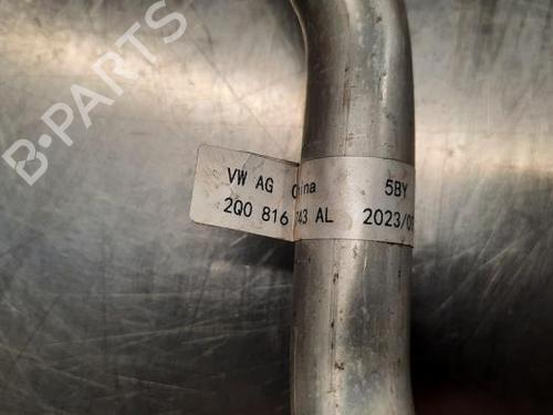 AC pipe AUDI A1 Sportback (GBA) 30 TFSI | BP23633400M126 
