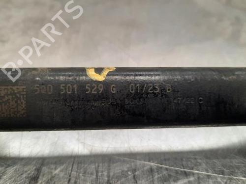 Right rear suspension arm AUDI A3 Limousine (8YS, 8YM) S3 quattro | BP23620293M15 