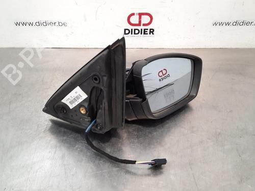 Right mirror SKODA FABIA III Estate (NJ5) 1.4 TDI | BP10895187C27 