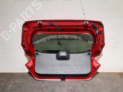 Tailgate NISSAN MICRA V (K14) 1.0 IG-T | BP23622551C6