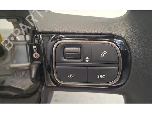Steering wheel CITROËN C3 III (SX) 1.5 BlueHDi 100 (SXYHYP, SXYHTU) | BP36004904C49 - Image 3
