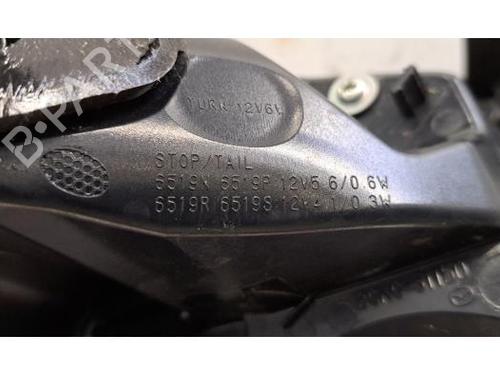 Right taillight MAZDA 3 Hatchback (BP) SKYACTIV-X M Hybrid AWD (BP2H) | BP40483645C35 - Image 4