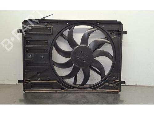 Used Radiator fan Radiator fan FORD FOCUS IV Turnier (HP) 1.5 EcoBlue (120 hp) 39892823 39892823