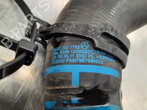 Pipe MERCEDES-BENZ GLA-CLASS (X156) GLA 220 CDI (156.903) | BP23613191M125 