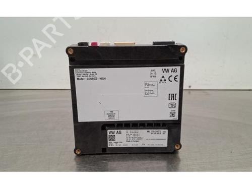 Used Electronic module Electronic module AUDI A4 B9 (8W2, 8WC) 30 TDI Mild Hybrid (136 hp) 33744063 33744063