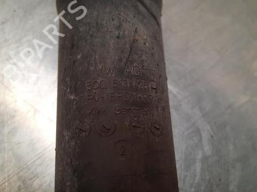 Left rear shock absorber SKODA OCTAVIA III Combi (5E5, 5E6) 2.0 TDI | BP23599637M18 