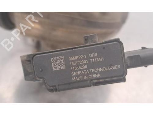 Particulate filter MG MG HS (AS23) 1.5 EHS Hybrid (CSA6463) | BP31162259M81 