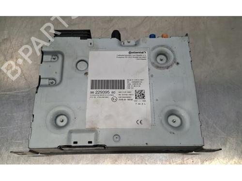 Used Electronic module PEUGEOT 308 II (LB_, LP_, LW_, LH_, L3_) 1.5 BlueHDi 130 (131 hp) 31347271