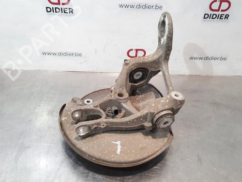 Left rear steering knuckle AUDI A4 B8 (8K2) 2.0 TDI | BP11726901M27 