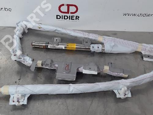 Used Right curtain airbag Right curtain airbag TOYOTA AURIS (_E15_) 1.8 Hybrid (ZWE150_, ZWE150R) (136 hp) 10872479 10872479